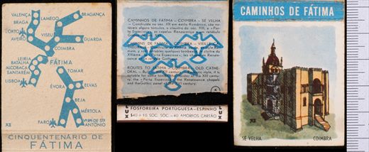 Caminhos de Fatima - LUX (FP-Espinho) 05