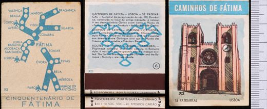 Caminhos de Fatima - LUX (FP-Espinho) 06