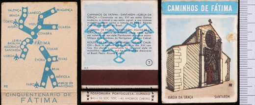 Caminhos de Fatima - LUX (FP-Espinho) 07