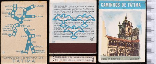 Caminhos de Fatima - LUX (FP-Espinho) 08