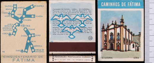 Caminhos de Fatima - LUX (FP-Espinho) 10