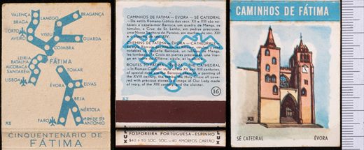 Caminhos de Fatima - LUX (FP-Espinho) 16