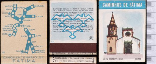 Caminhos de Fatima - LUX (FP-Espinho) 17