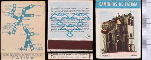 Caminhos de Fatima - LUX (FP-Espinho) 19