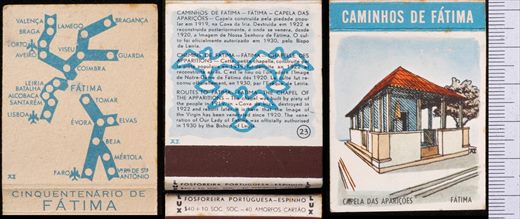 Caminhos de Fatima - LUX (FP-Espinho) 23