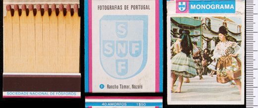 Fotografias de Portugal - Monograma (SNF) 02