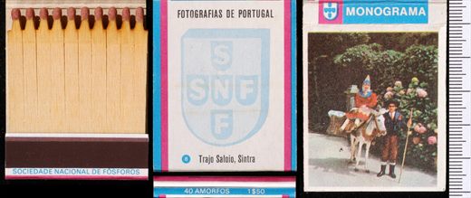 Fotografias de Portugal - Monograma (SNF) 08