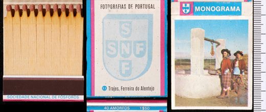 Fotografias de Portugal - Monograma (SNF) 11