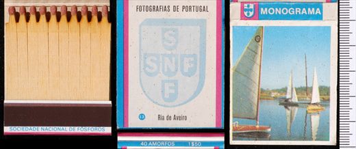 Fotografias de Portugal - Monograma (SNF) 13