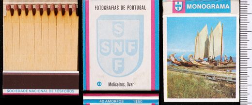 Fotografias de Portugal - Monograma (SNF) 14