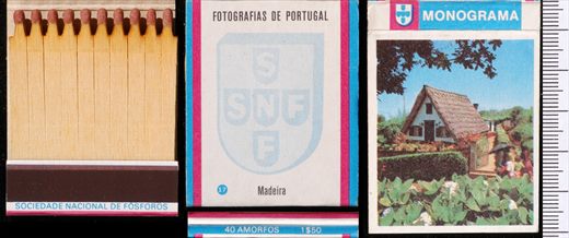 Fotografias de Portugal - Monograma (SNF) 17