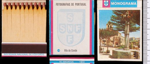 Fotografias de Portugal - Monograma (SNF) 19