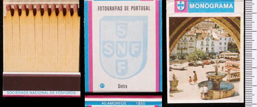 Fotografias de Portugal - Monograma (SNF) 27