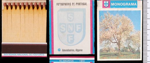Fotografias de Portugal - Monograma (SNF) 29