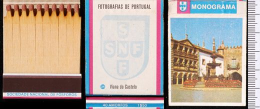 Fotografias de Portugal - Monograma (SNF) 34