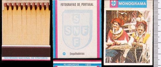 Fotografias de Portugal - Monograma (SNF) 35