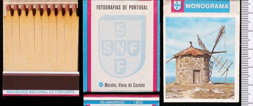 Fotografias de Portugal - Monograma (SNF) 37