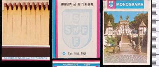 Fotografias de Portugal - Monograma (SNF) 38
