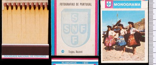 Fotografias de Portugal - Monograma (SNF) 39