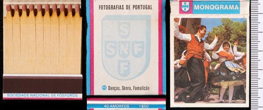 Fotografias de Portugal - Monograma (SNF) 40