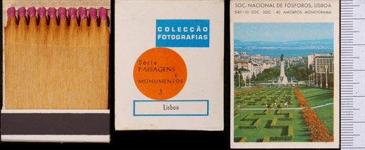 Coleccao Fotografias - Paisagens e Monumetos (SNF-Lisboa) 03