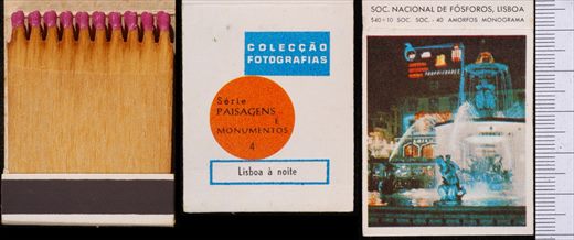 Coleccao Fotografias - Paisagens e Monumetos (SNF-Lisboa) 04