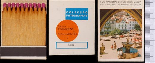 Coleccao Fotografias - Paisagens e Monumetos (SNF-Lisboa) 05