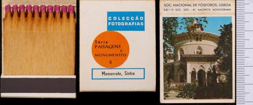 Coleccao Fotografias - Paisagens e Monumetos (SNF-Lisboa) 06