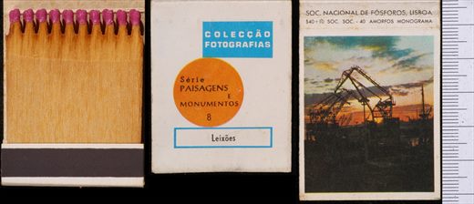 Coleccao Fotografias - Paisagens e Monumetos (SNF-Lisboa) 08