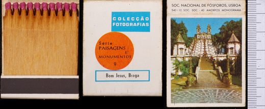 Coleccao Fotografias - Paisagens e Monumetos (SNF-Lisboa) 09