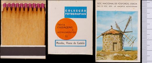 Coleccao Fotografias - Paisagens e Monumetos (SNF-Lisboa) 10