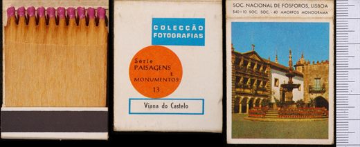 Coleccao Fotografias - Paisagens e Monumetos (SNF-Lisboa) 13