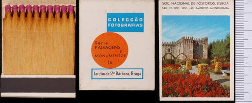 Coleccao Fotografias - Paisagens e Monumetos (SNF-Lisboa) 16