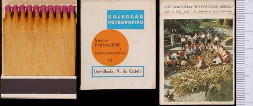 Coleccao Fotografias - Paisagens e Monumetos (SNF-Lisboa) 19