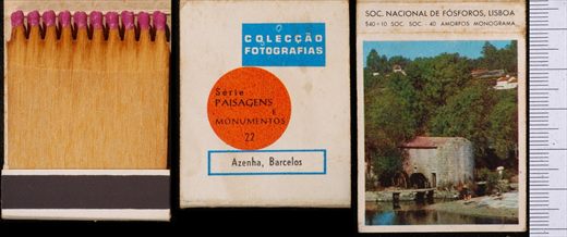 Coleccao Fotografias - Paisagens e Monumetos (SNF-Lisboa) 22