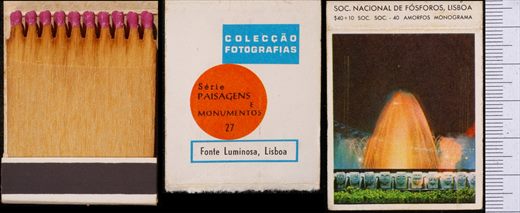 Coleccao Fotografias - Paisagens e Monumetos (SNF-Lisboa) 27