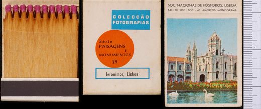 Coleccao Fotografias - Paisagens e Monumetos (SNF-Lisboa) 29