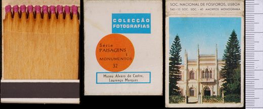 Coleccao Fotografias - Paisagens e Monumetos (SNF-Lisboa) 32