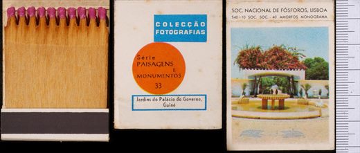 Coleccao Fotografias - Paisagens e Monumetos (SNF-Lisboa) 33