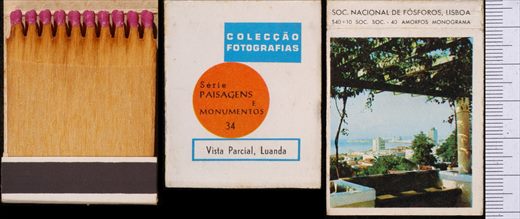 Coleccao Fotografias - Paisagens e Monumetos (SNF-Lisboa) 34