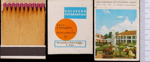 Coleccao Fotografias - Paisagens e Monumetos (SNF-Lisboa) 35