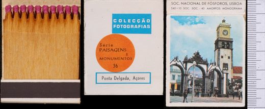 Coleccao Fotografias - Paisagens e Monumetos (SNF-Lisboa) 36