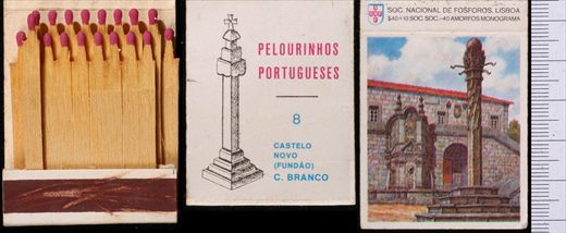Pelourinhos Portugueses (SNF-Lisboa) 08