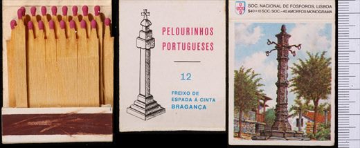 Pelourinhos Portugueses (SNF-Lisboa) 12