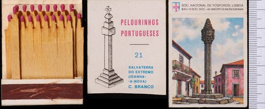 Pelourinhos Portugueses (SNF-Lisboa) 21