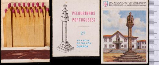 Pelourinhos Portugueses (SNF-Lisboa) 27