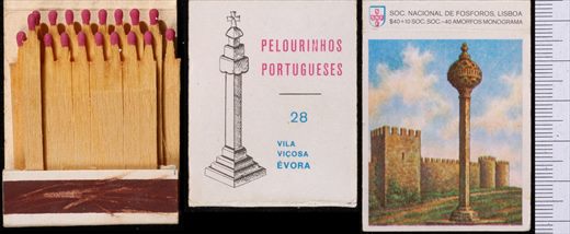 Pelourinhos Portugueses (SNF-Lisboa) 28