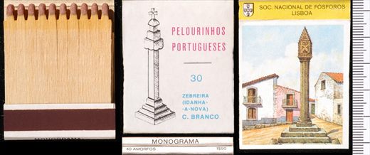 Pelourinhos Portugueses (SNF-Lisboa) 30