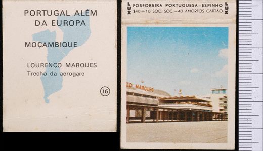Portugal alem da Europa (FP-Espinho) 16