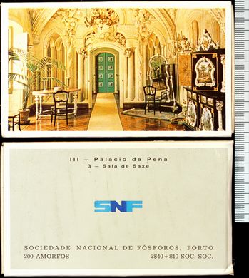 Palacios Nacionais (SNF-Porto) 3.3